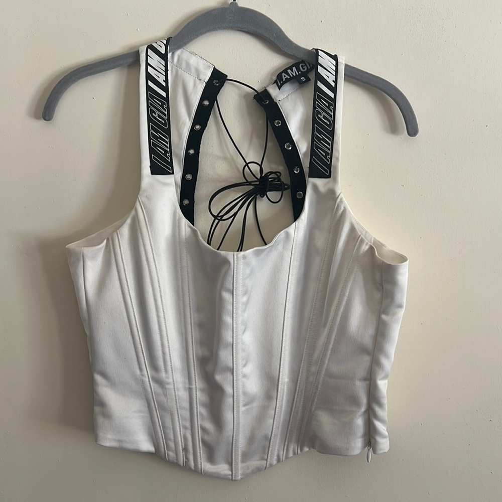 I.AM.GIA Corset Top